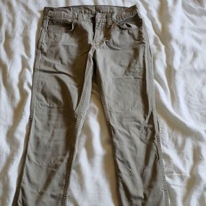 Levi 511 Khaki